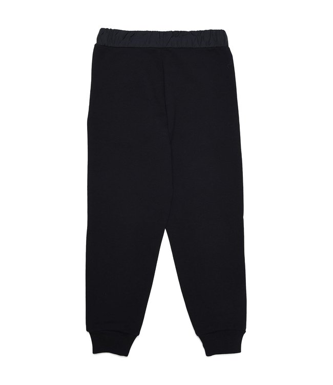 Marni Marni - fleece pants with M and institutional logo
