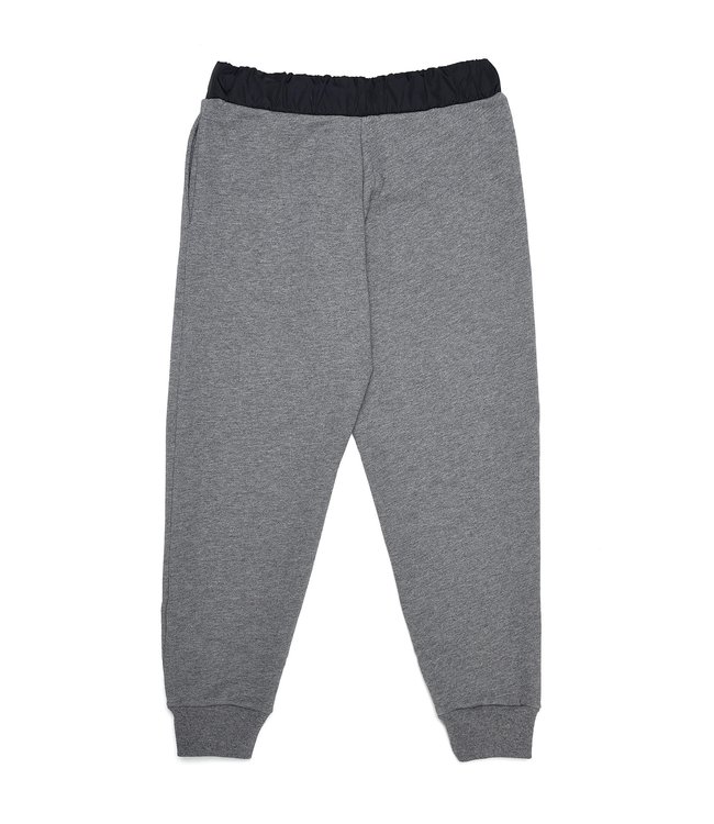 Marni Marni - fleece pants with M and institutional logo