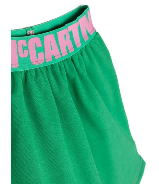 Stella McCartney Stella McCartney - panelled jersey skirt