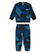 Stella McCartney Stella McCartney - Printed cotton sweatshirt and sweatpants set