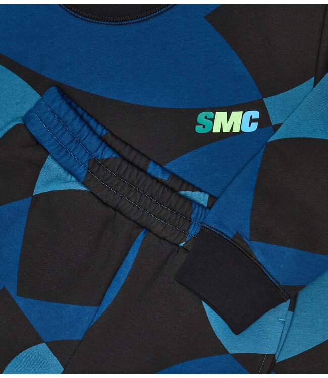 Stella McCartney Stella McCartney - Printed cotton sweatshirt and sweatpants set