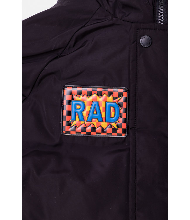 Stella McCartney Stella McCartney - PATCHED JACKET