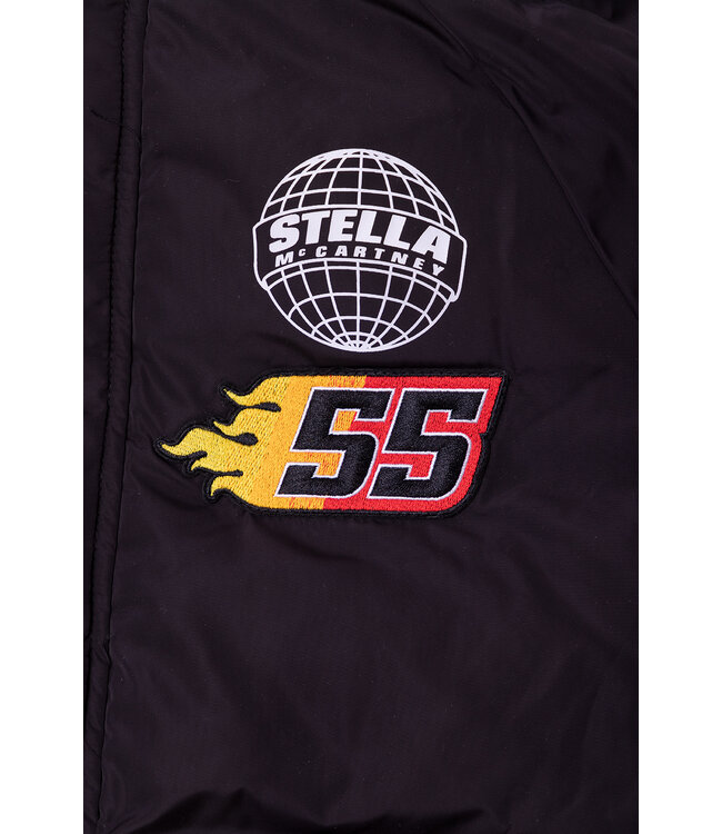 Stella McCartney Stella McCartney - PATCHED JACKET