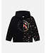 Stella McCartney Stella McCartney - Cosmic Star Print Fleece Hoodie