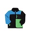 Stella McCartney Stella McCartney - COLOR BLOCK RECYCLED FLEECE SWEATSHIRT