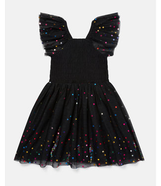 Stella McCartney Stella McCartney - Dotted Tulle Dress
