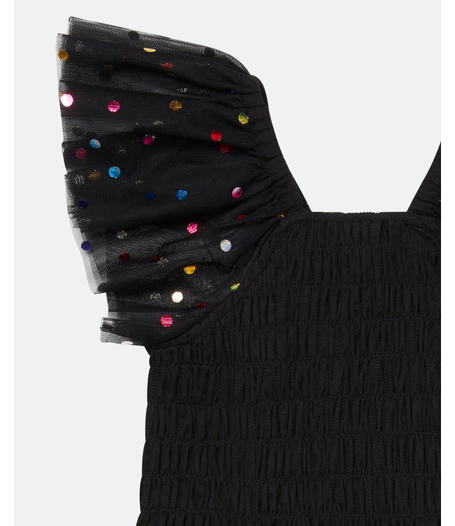 Stella McCartney Stella McCartney - Dotted Tulle Dress