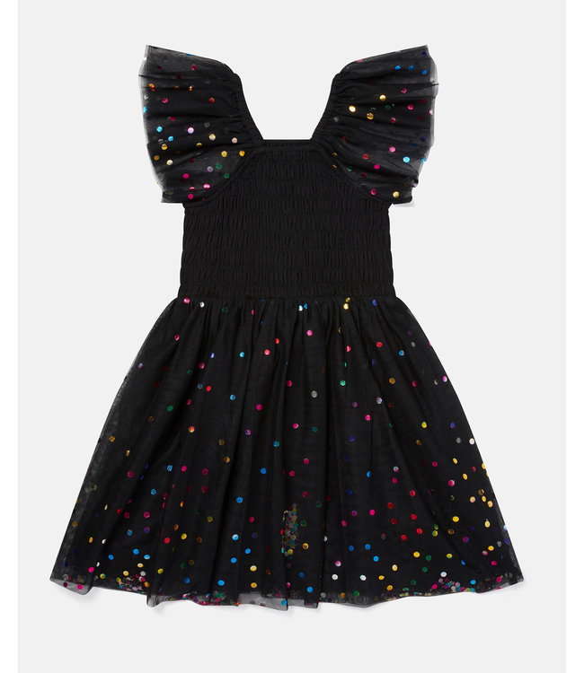 Stella McCartney Stella McCartney - Dotted Tulle Dress