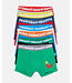 Stella McCartney Stella McCartney - Smile Shape Print Cotton Jersey Boxer Set