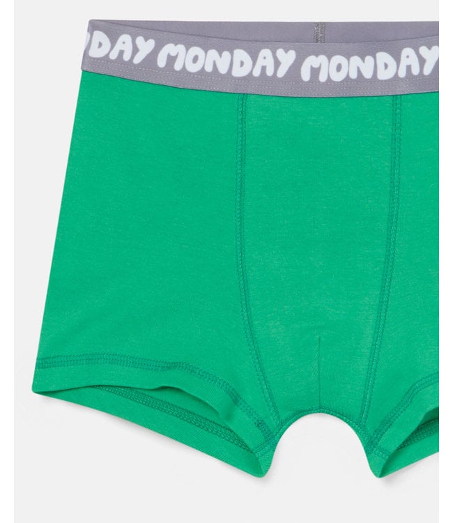 Stella McCartney Stella McCartney - Smile Shape Print Cotton Jersey Boxer Set