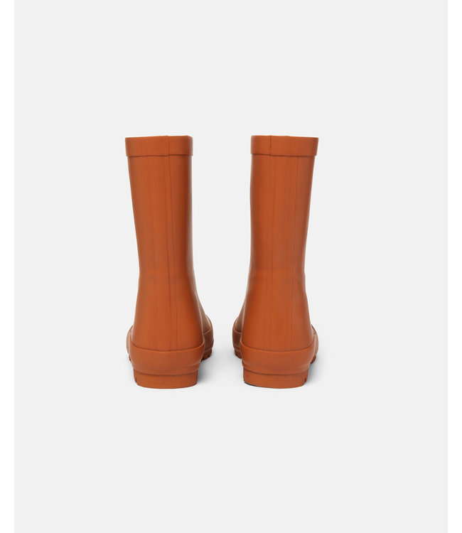 Stella McCartney Stella McCartney - Deer Print Rubber Rain Boots