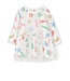 Stella McCartney Stella McCartney - printed tulle dress