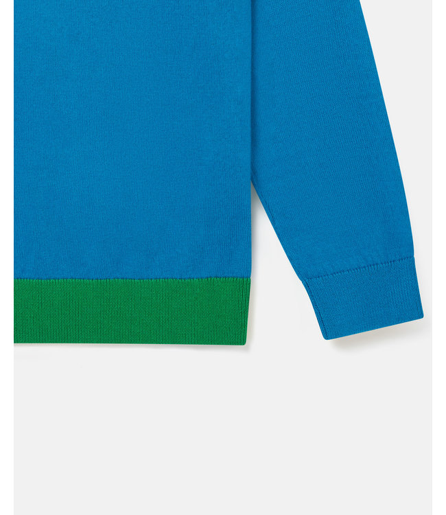 Stella McCartney Stella McCartney - Smiley Face Print Cotton Top