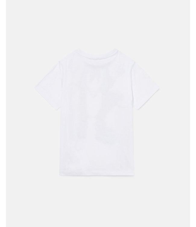 Stella McCartney Stella McCartney - Fox Print Cotton T‐Shirt