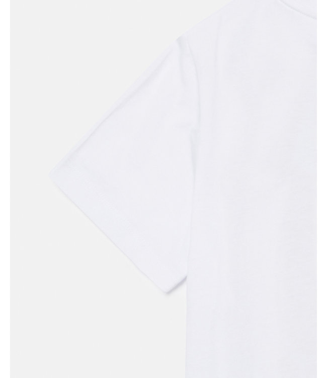 Stella McCartney Stella McCartney - Fox Print Cotton T‐Shirt