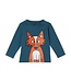 Stella McCartney Stella McCartney - BABY BOY LS TEE W/ FOX PRINT