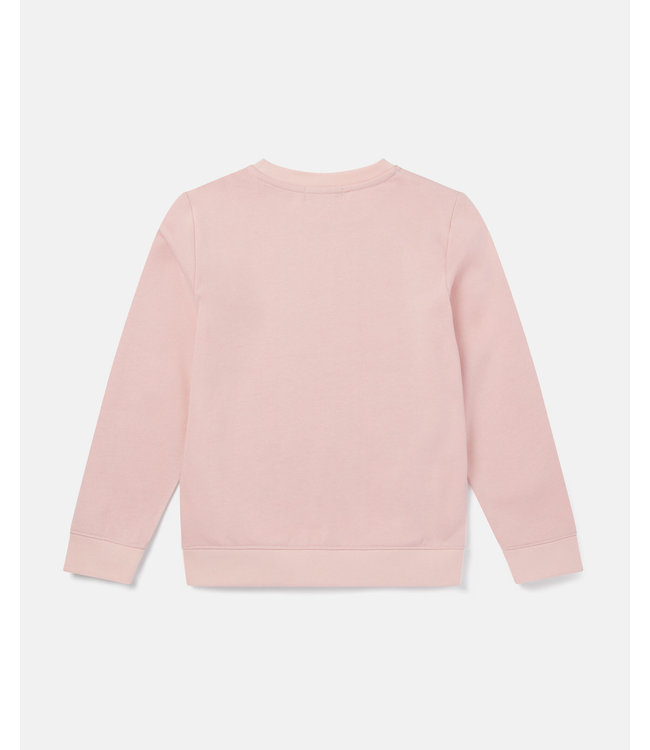 Stella McCartney Stella McCartney - Mushroom Print Cotton Sweatshirt