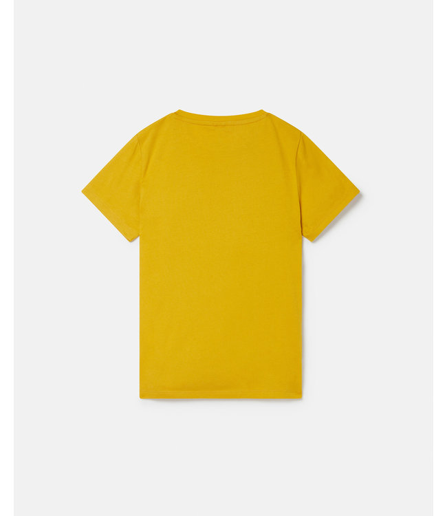 Stella McCartney Stella McCartney - Mushroom Print Jersey T‑shirt