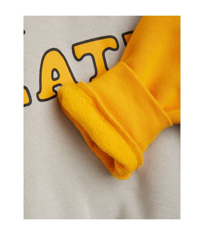 Mini Rodini Mini Rodini - I AM GREAT SWEATSHIRT