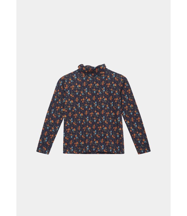 Caramel Caramel - PHEASANT TURTLENECK