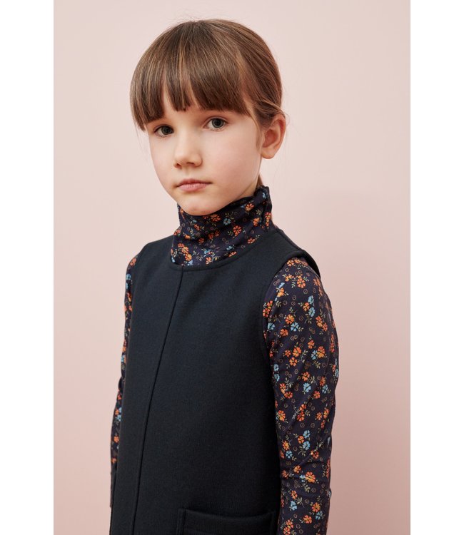 Caramel Caramel - PHEASANT TURTLENECK