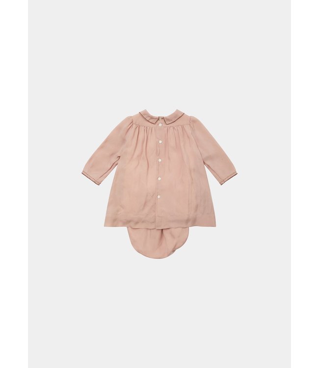 Caramel Caramel - ASPEN BABY DRESS