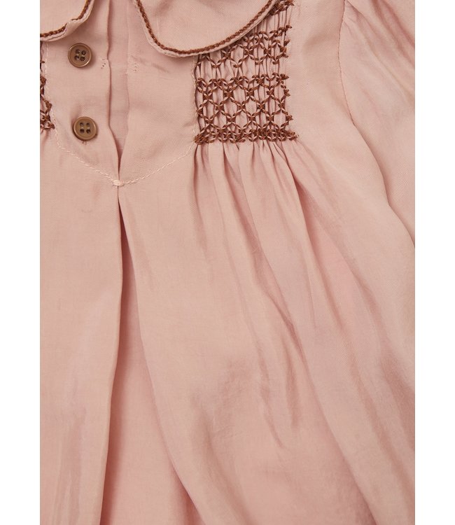 Caramel Caramel - ASPEN BABY DRESS