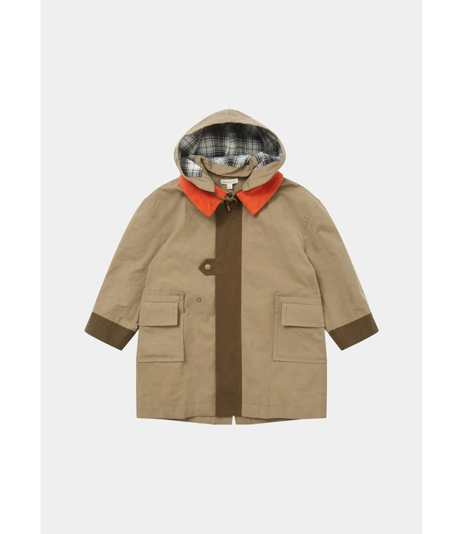 Caramel Caramel - HAWTHORNE PARKA