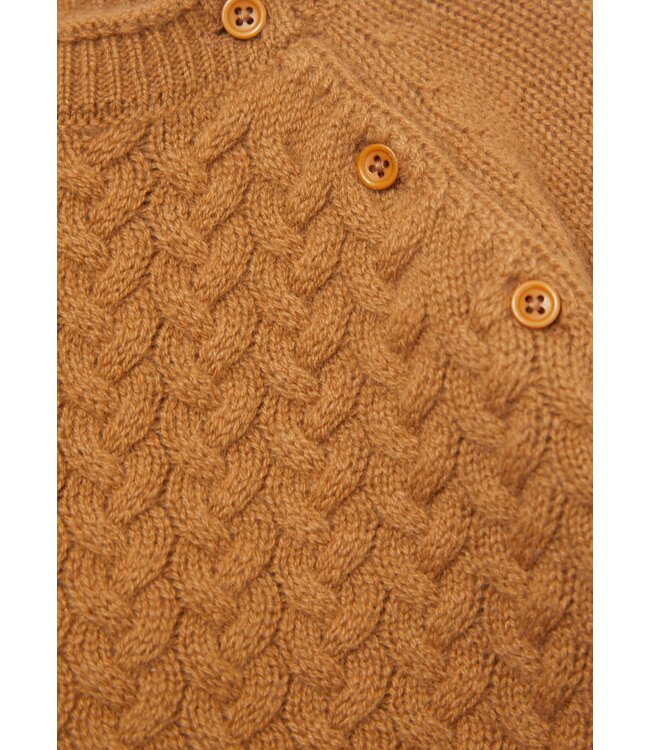Caramel Caramel - KALER BABY JUMPER