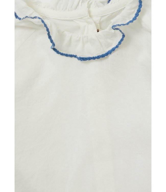 Caramel Caramel - NEWCASTLE BABY BLOUSE