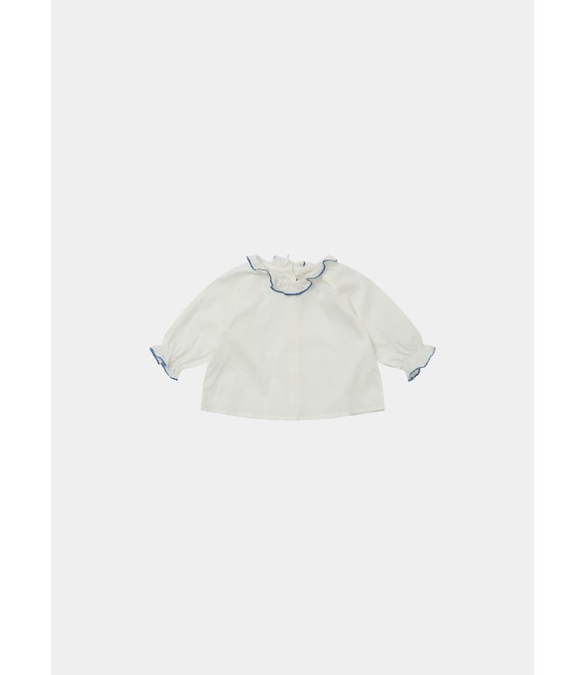 Caramel Caramel - NEWCASTLE BABY BLOUSE