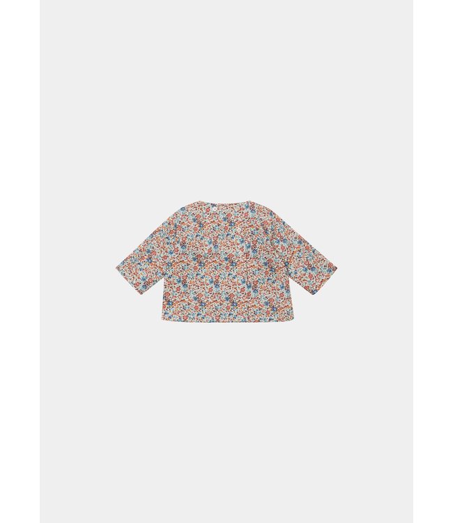 Caramel Caramel - BLENNY BABY GIFTING TOP