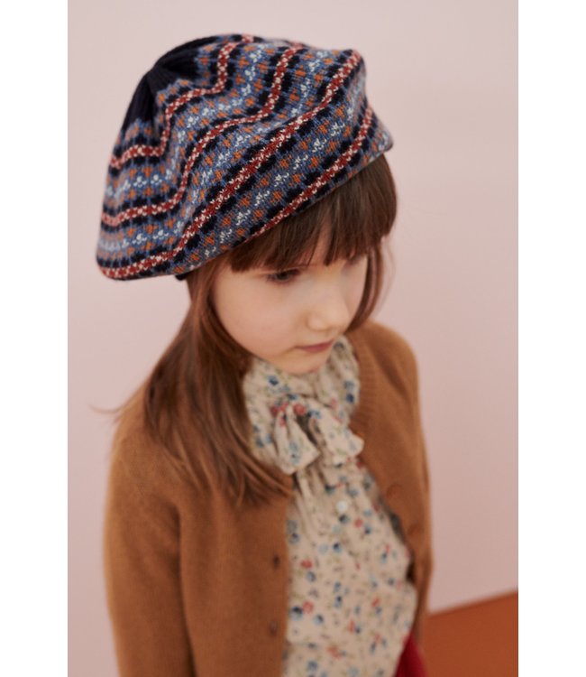 Caramel Caramel - FOLSON BLOUSE