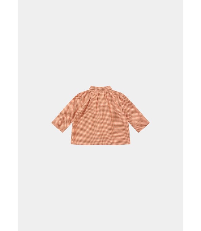 Caramel Caramel - ALOE BABY SHIRT