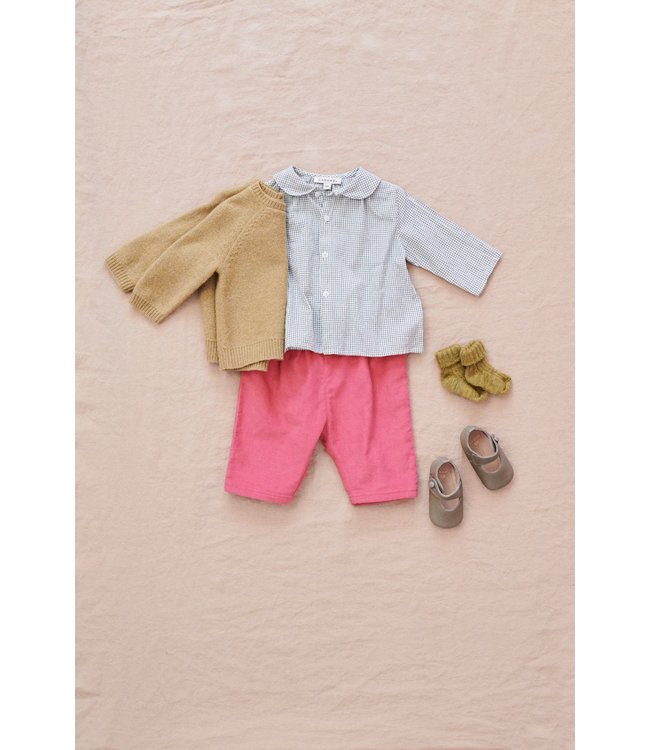 Caramel Caramel - ALOE BABY SHIRT