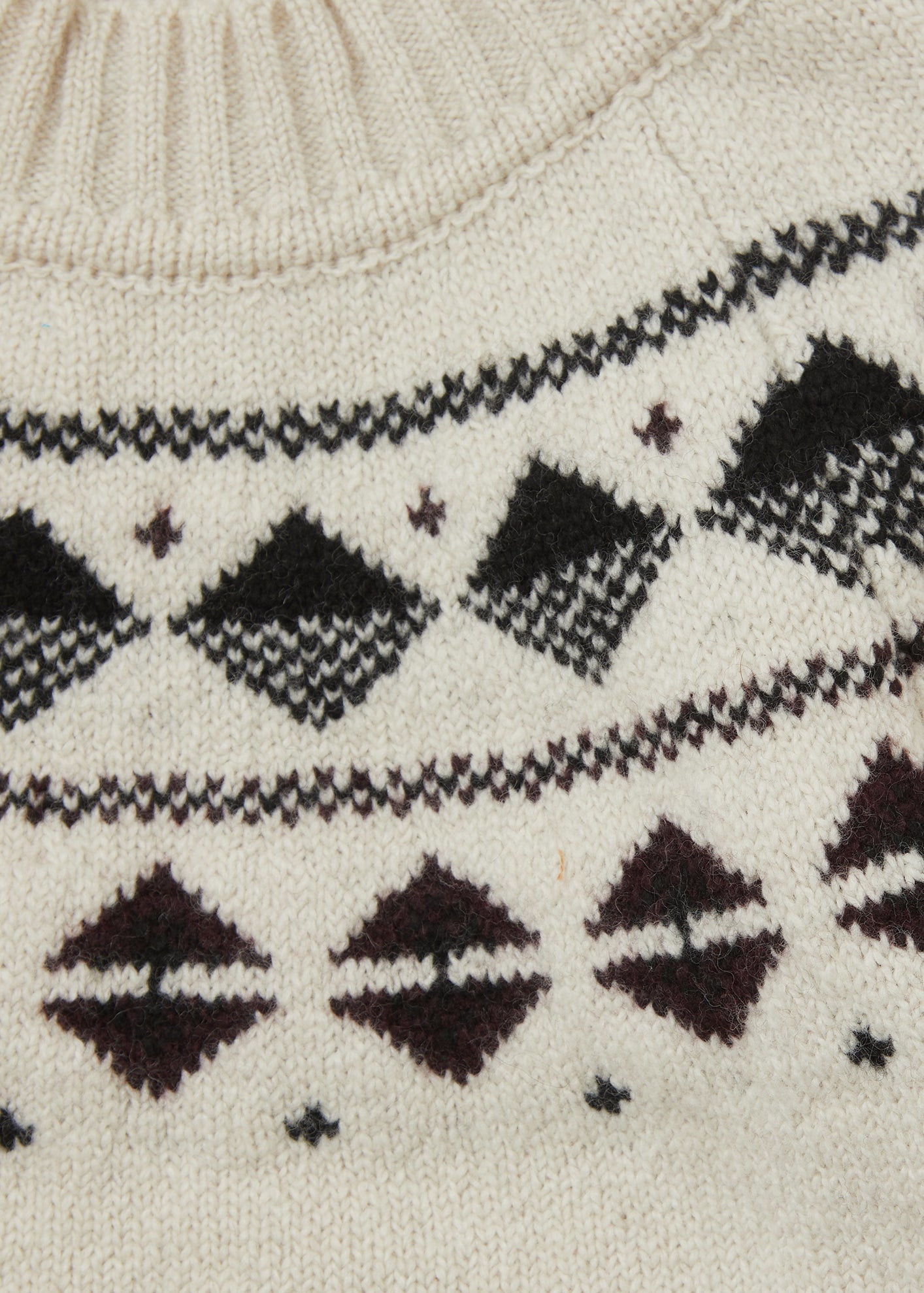 Caramel FIR JUMPER igloobaby