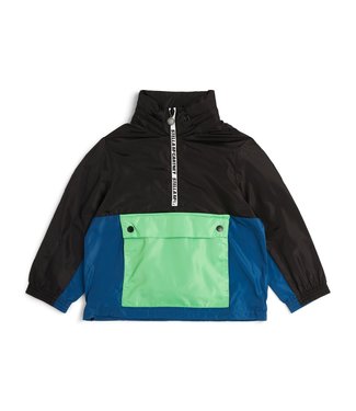 Stella McCartney Stella McCartney - Colour Block Rain Jacket