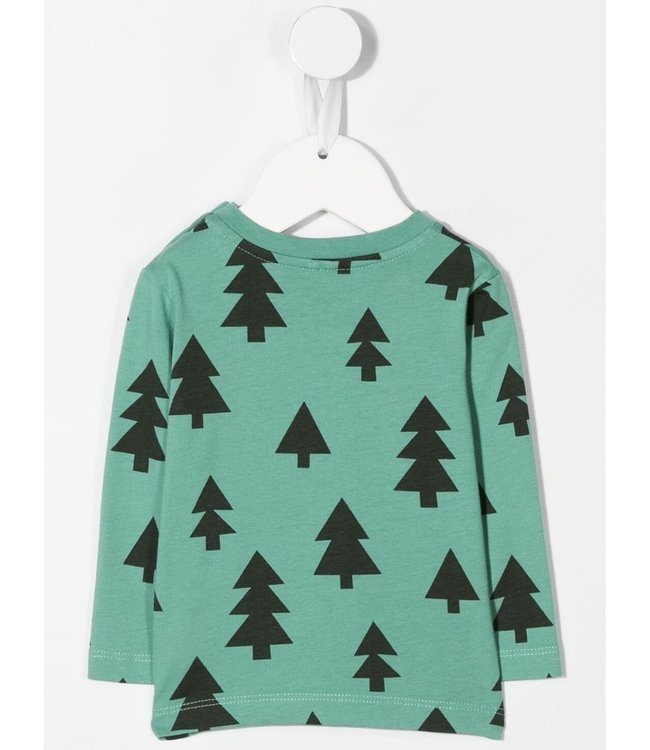Stella McCartney Stella McCartney - tree-print long-sleeve sweatshirt