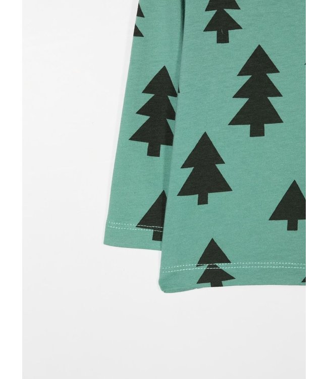 Stella McCartney Stella McCartney - tree-print long-sleeve sweatshirt