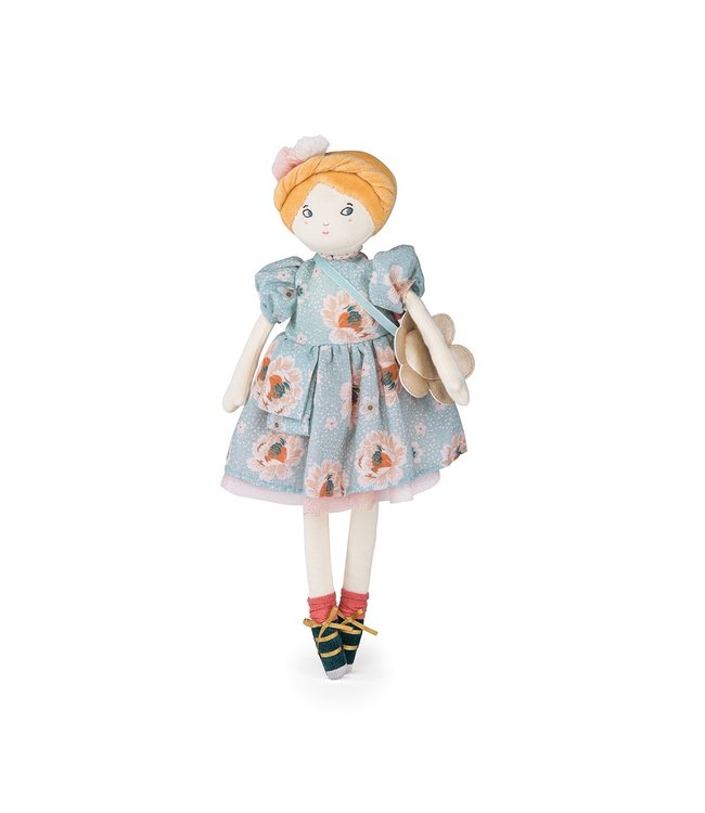 Moulin Roty Moulin Roty - Parisiennes - Mademoiselle Elgantine Doll Ltd Edition
