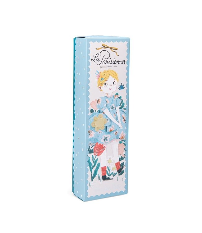 Moulin Roty Moulin Roty - Parisiennes - Mademoiselle Elgantine Doll Ltd Edition