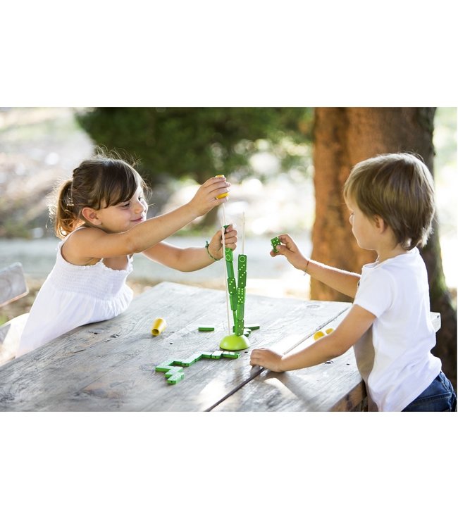 Milaniwood Milaniwood - Game - Domino Tulips