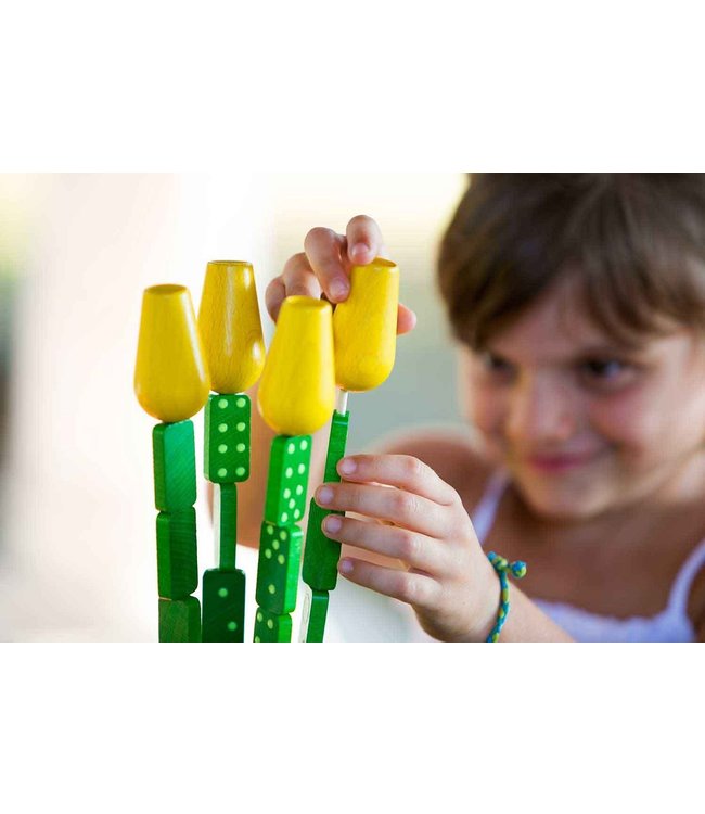 Milaniwood Milaniwood - Game - Domino Tulips