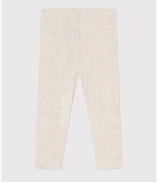 Petit Bateau Petit Bateau - BABIES' COTTON LEGGINGS