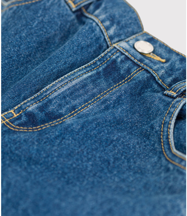 Petit Bateau Petit Bateau - LITTLE BOYS' ECO-FRIENDLY COTTON TROUSERS