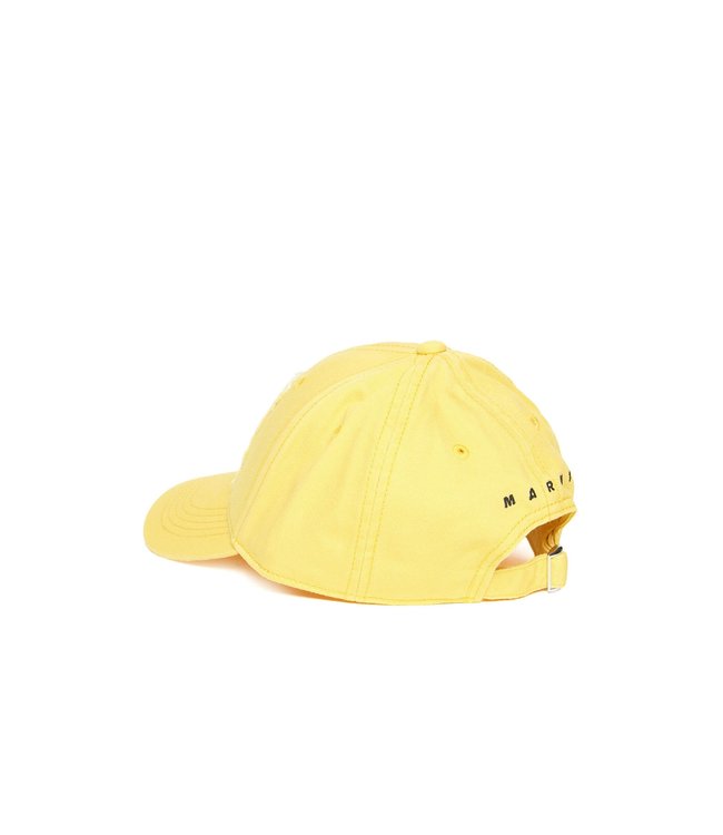 Marni Marni - baseball cap with Big M logo