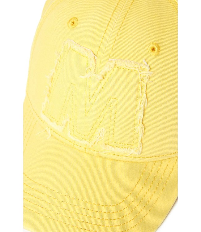 Marni Marni - baseball cap with Big M logo