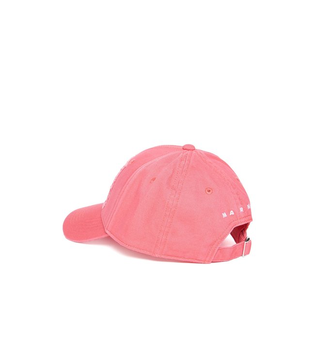 Marni Marni - baseball cap with Big M logo