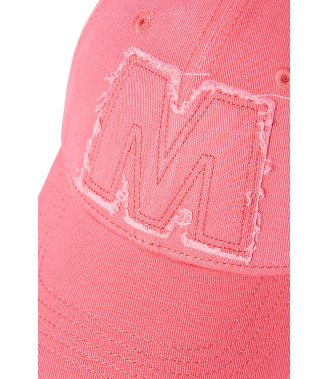 Marni Marni - baseball cap with Big M logo