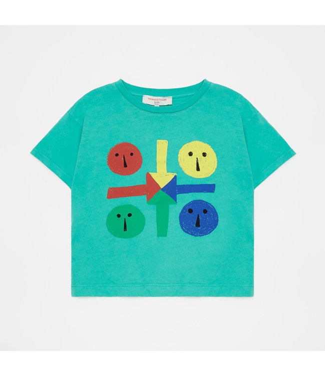 Weekend House Weekend House - Parchis t-shirt